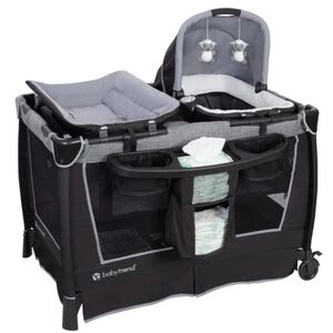 Baby trend Simply Smart Nursery Center playard